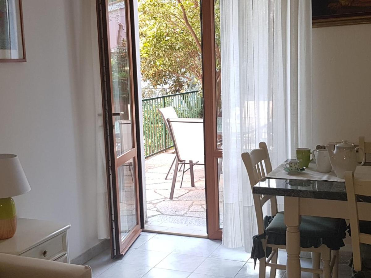 Chez Reny Terrazza Vista Mare Apartment Monterosso al Mare Exterior foto
