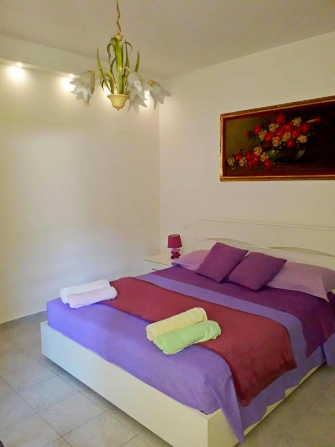 Chez Reny Terrazza Vista Mare Apartment Monterosso al Mare Exterior foto