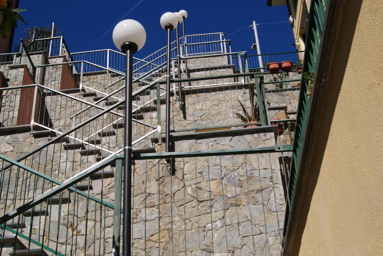 Chez Reny Terrazza Vista Mare Apartment Monterosso al Mare Exterior foto