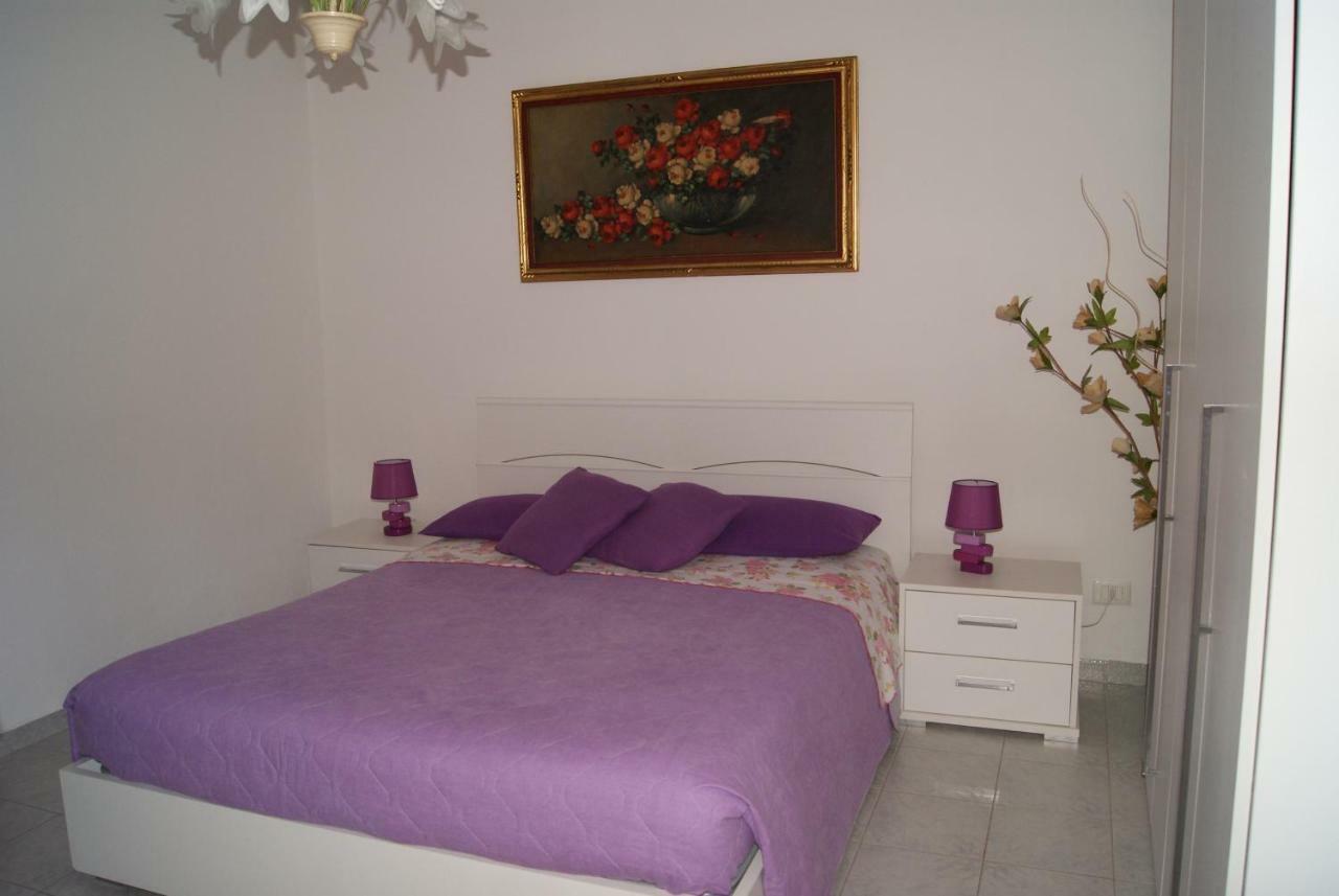 Chez Reny Terrazza Vista Mare Apartment Monterosso al Mare Exterior foto