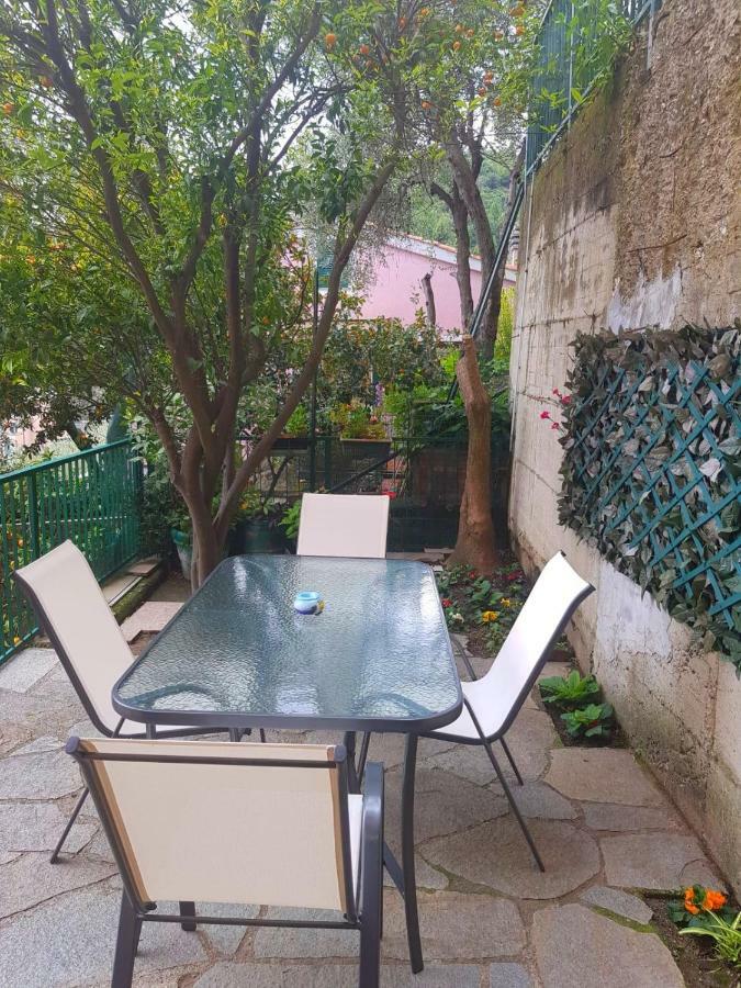 Chez Reny Terrazza Vista Mare Apartment Monterosso al Mare Exterior foto